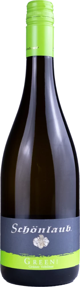 Weingut Schönlaub Green - Grüner Veltliner DQ 2022